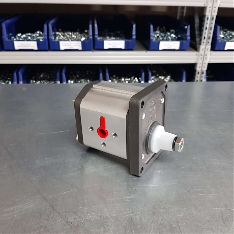 Насос шестеренный Marzocchi GHP2-D-25