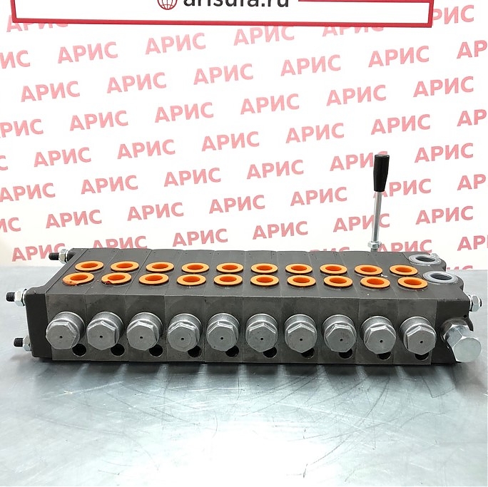 Гидрораспределитель РХ 346 3КККККККККК3 ( 10-ти)