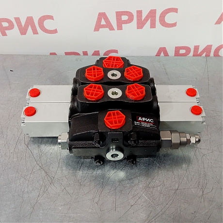 Гидрораспределитель HSSD8Y-2OTDD (hydraulic control)