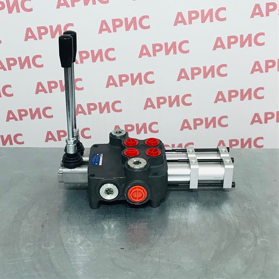 Гидрораспределитель 2Р80-FOTGS (pneumatic control) GKZ1 КИТАЙ