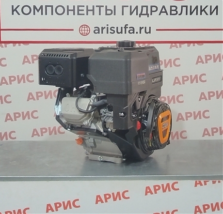 Двигатель бензиновый LIFAN 192FD-2Т (KP460E)  (20 л.с. электростартер) 